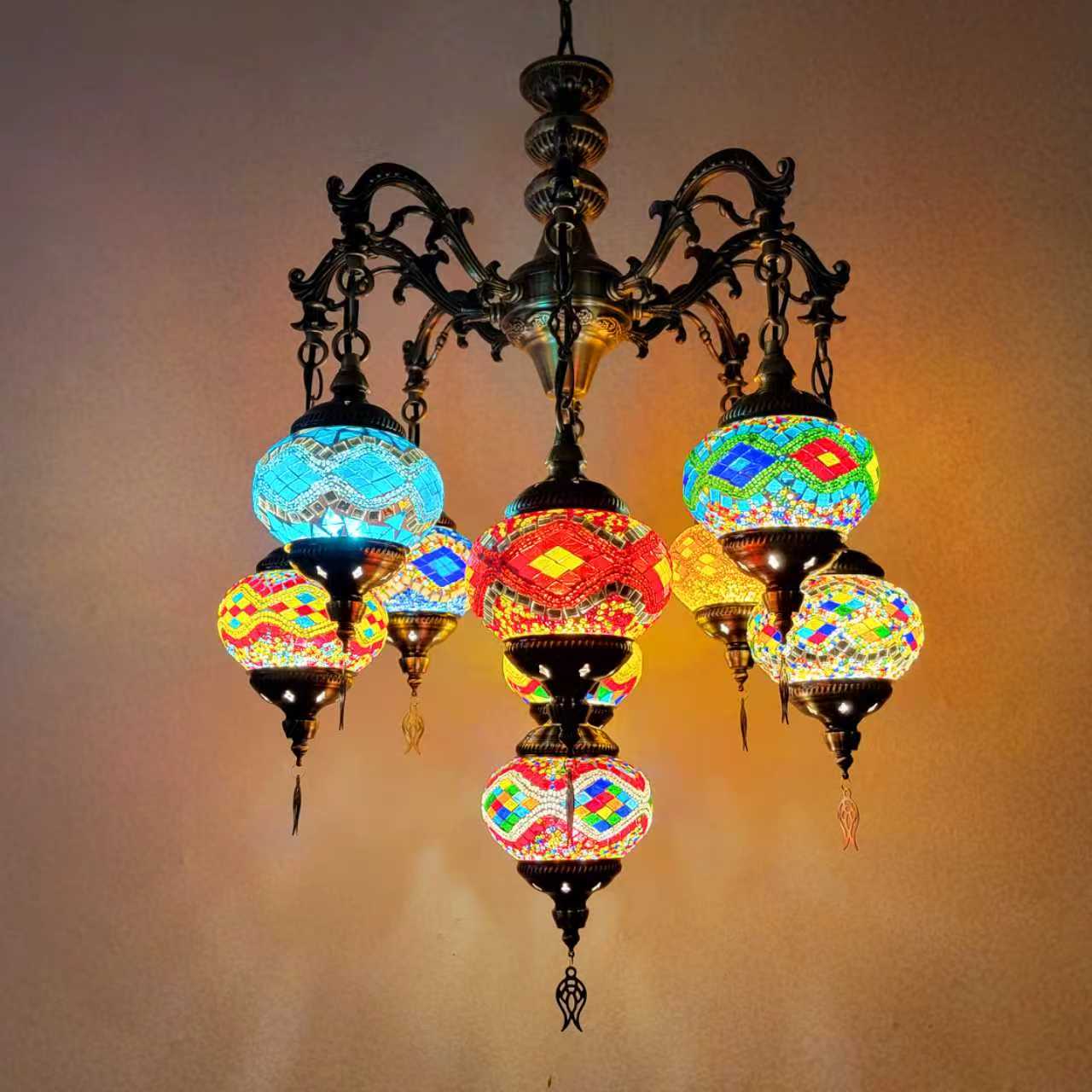 TURKISH CHANDELIER
