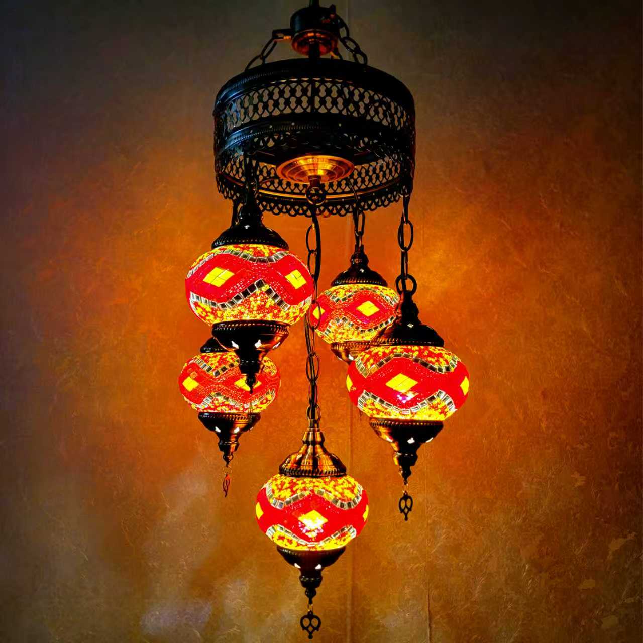 TURKISH CHANDELIER