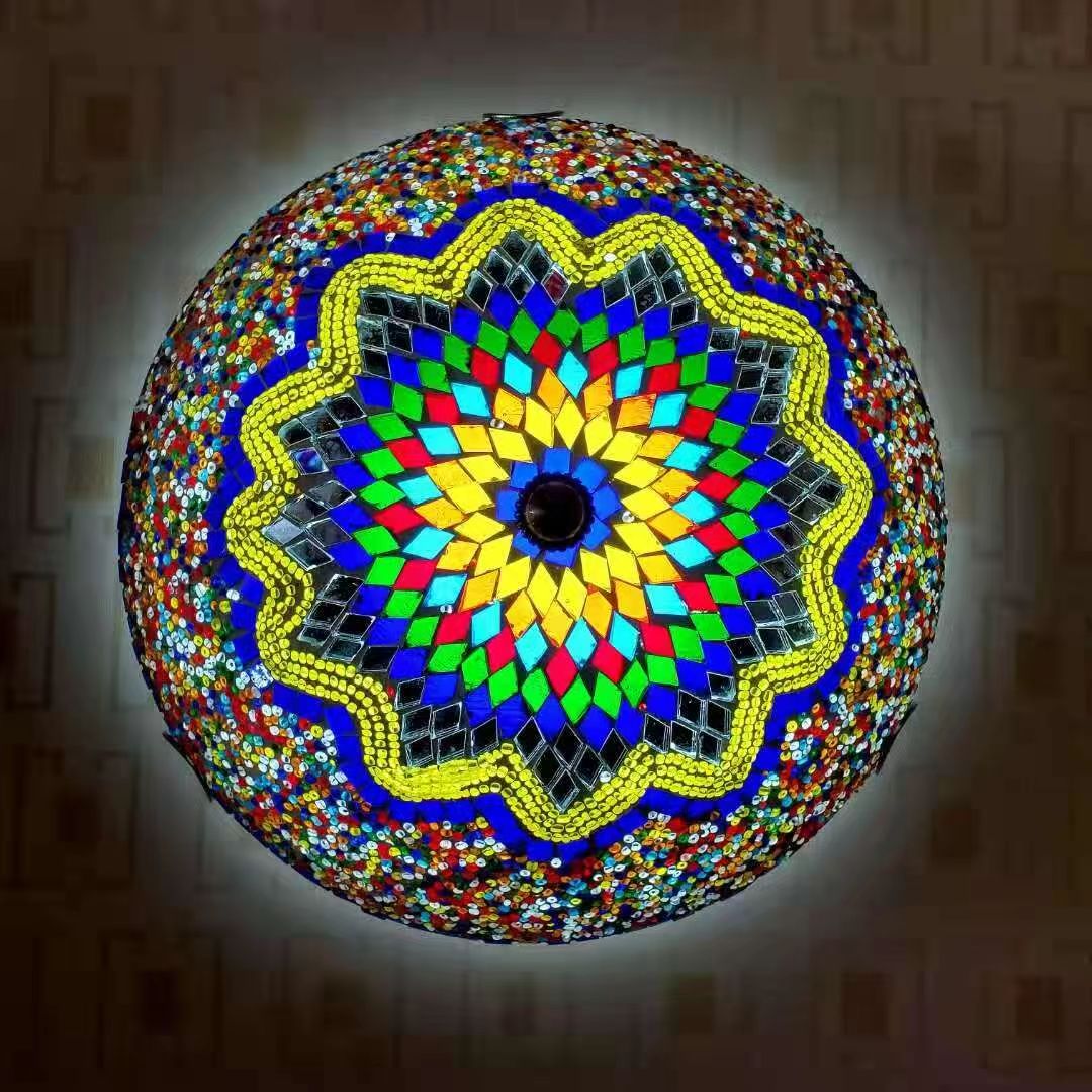 TURKISH CHANDELIER