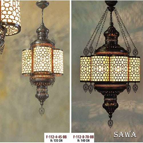 TURKISH CHANDELIER