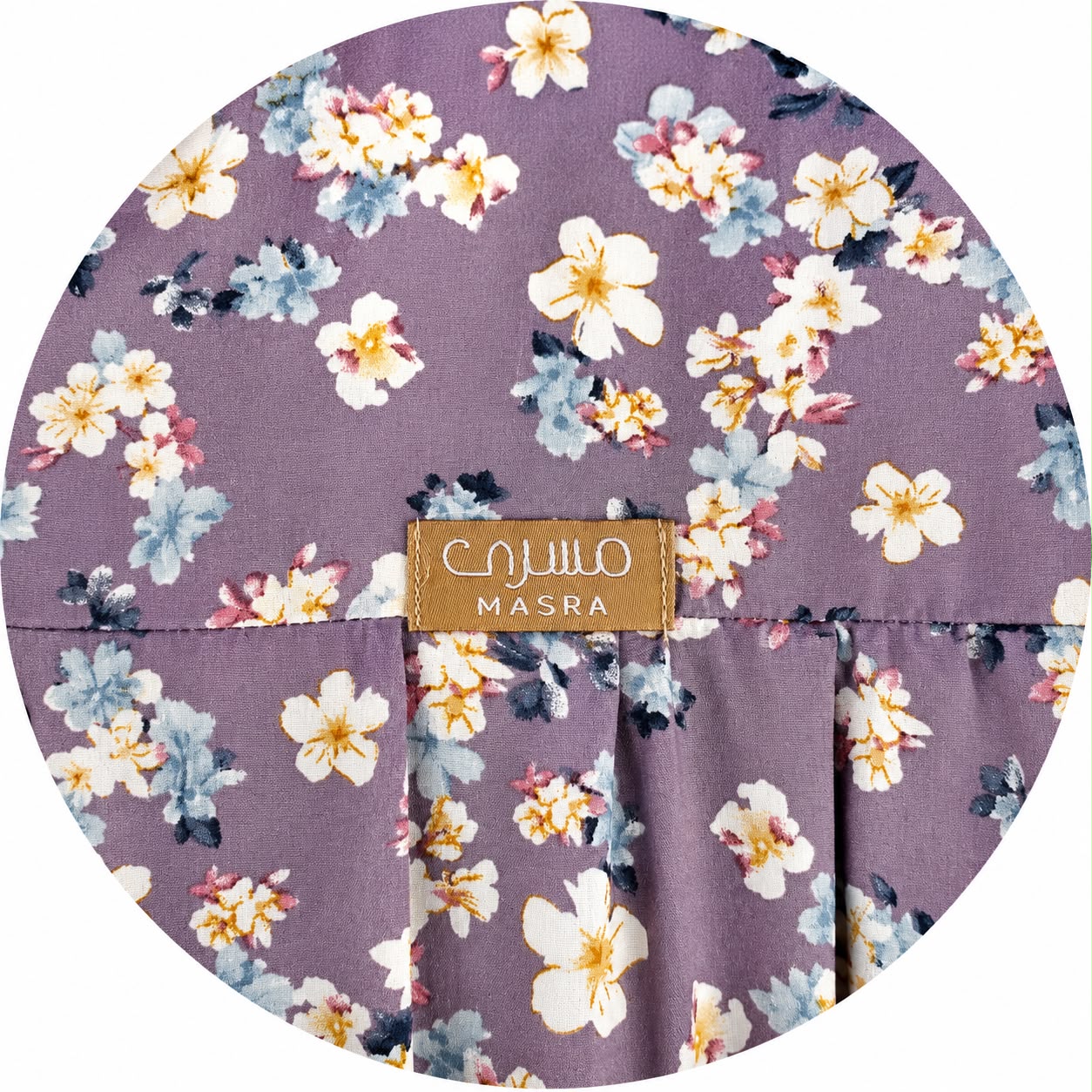 Lavander Daisy - Prayer dress