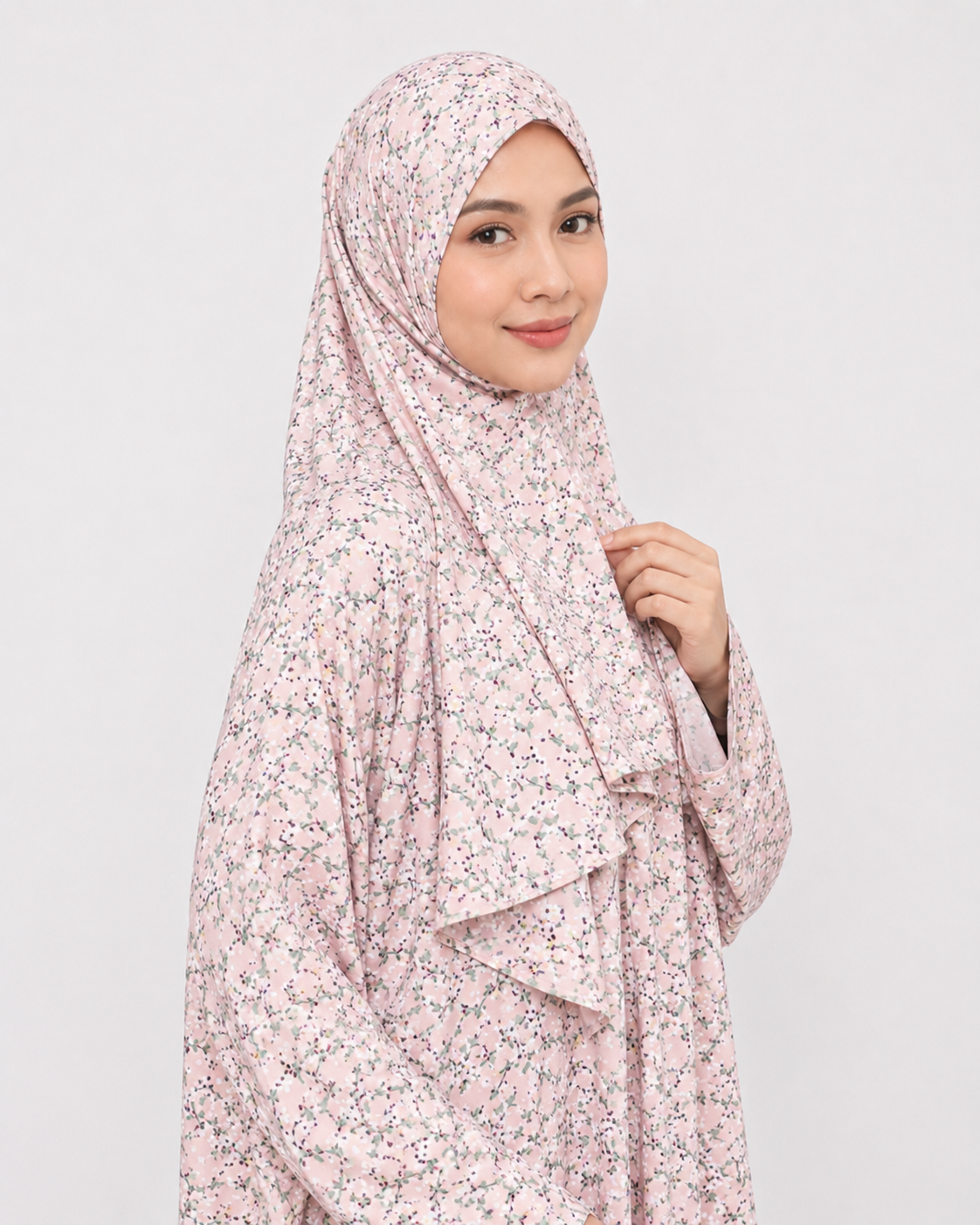 Rose Vine - Prayer Dress