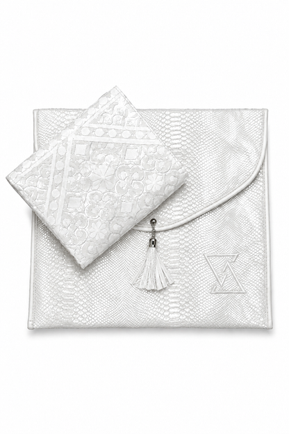 Pearl Serenity prayer mat from Masra - view 2