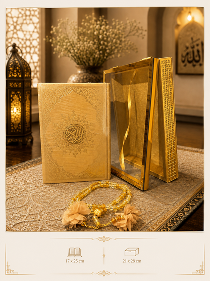 Noor Al-Quran Prestige Gift Collection -0523-