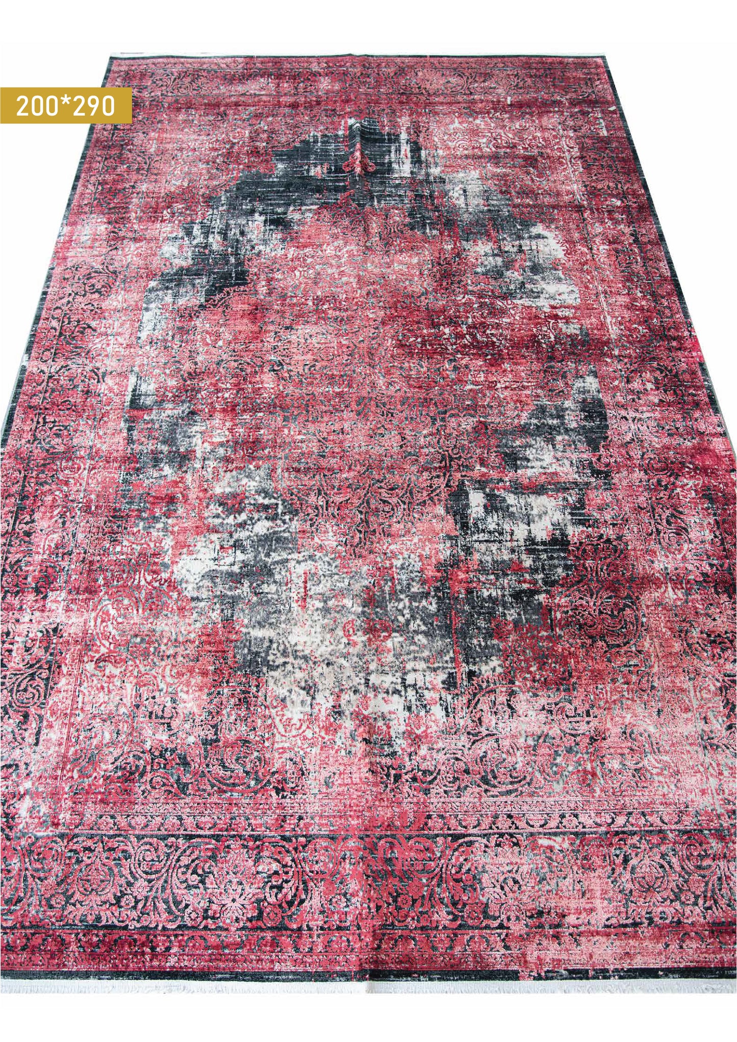 Bamboo Silk carpet 200*290