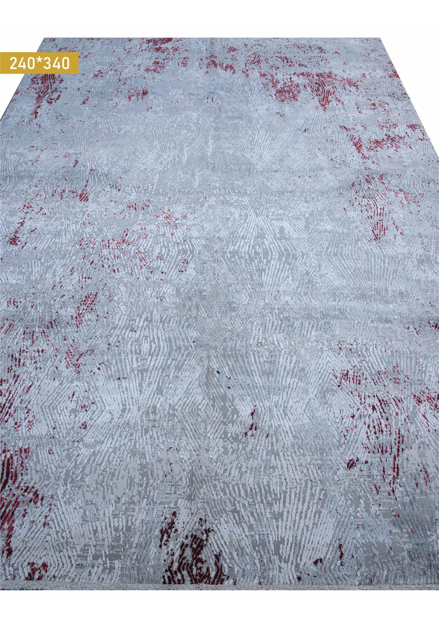 Bamboo Silk carpet 240*340