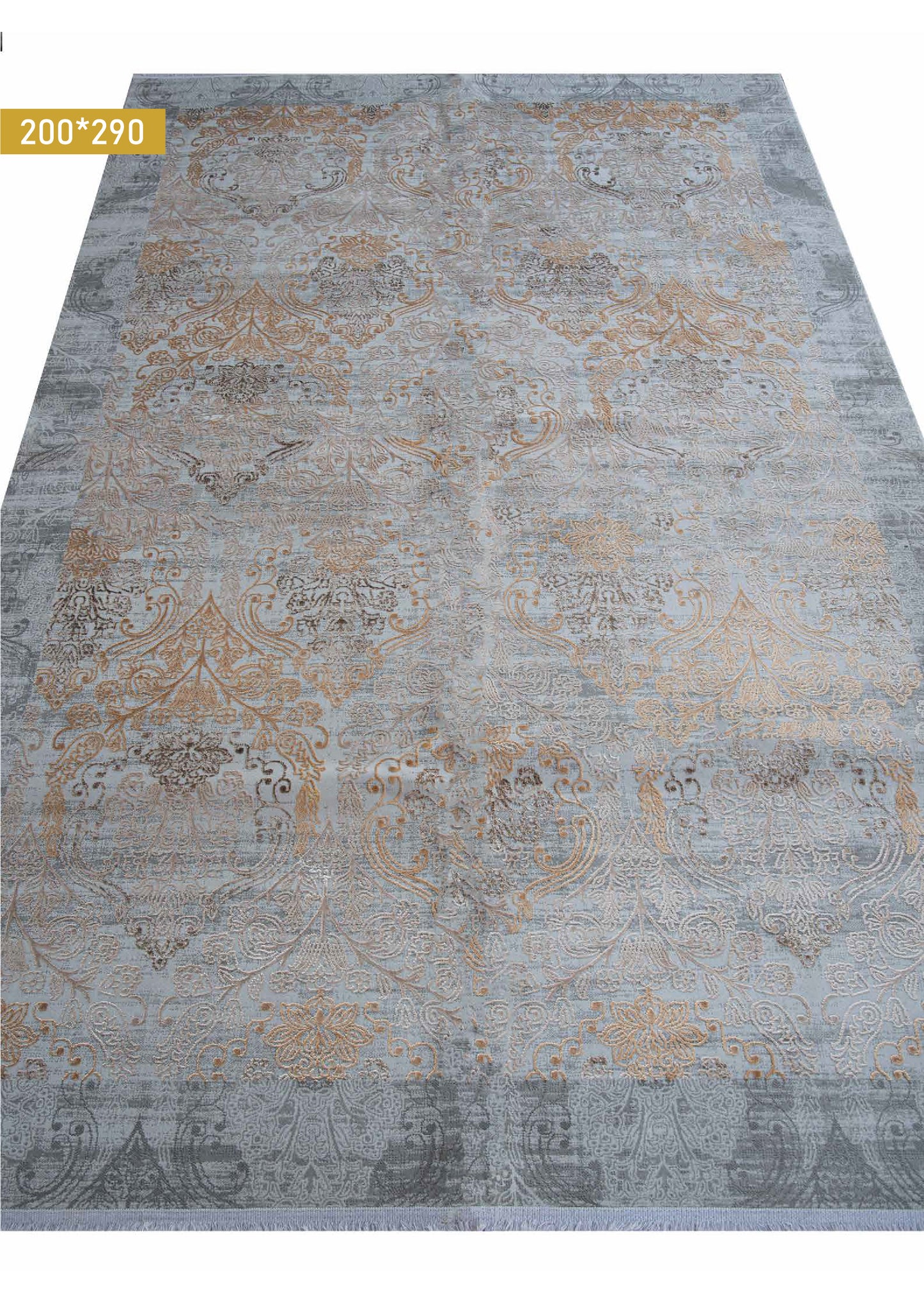 Bamboo Silk carpet 200*290
