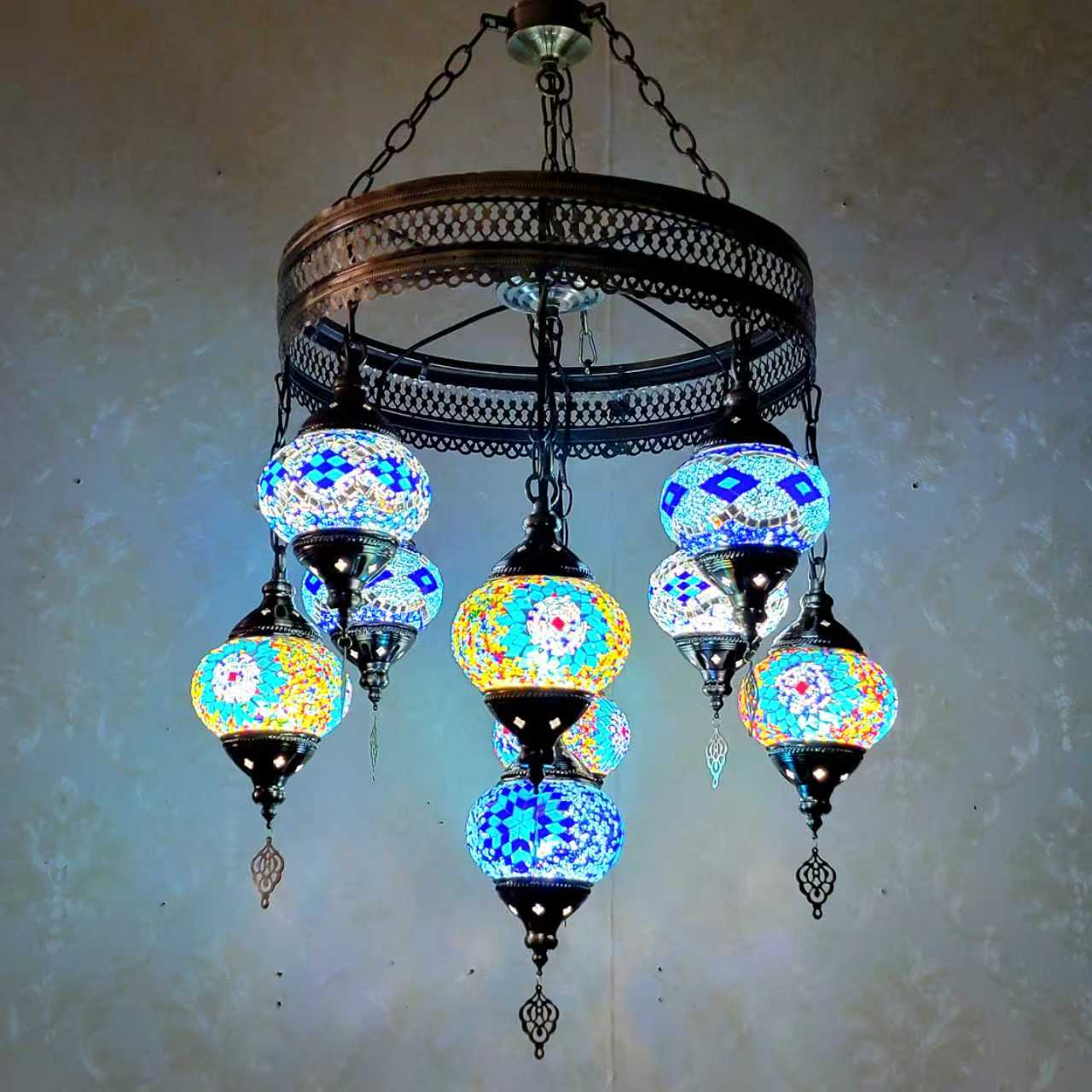 TURKISH CHANDELIER