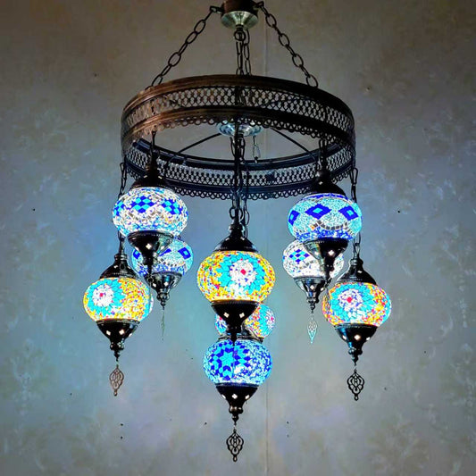 TURKISH CHANDELIER