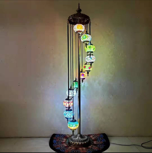 Floor lamps