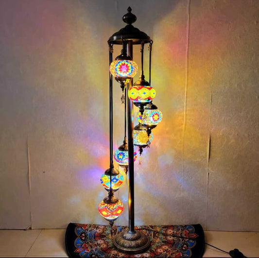 Floor lamps