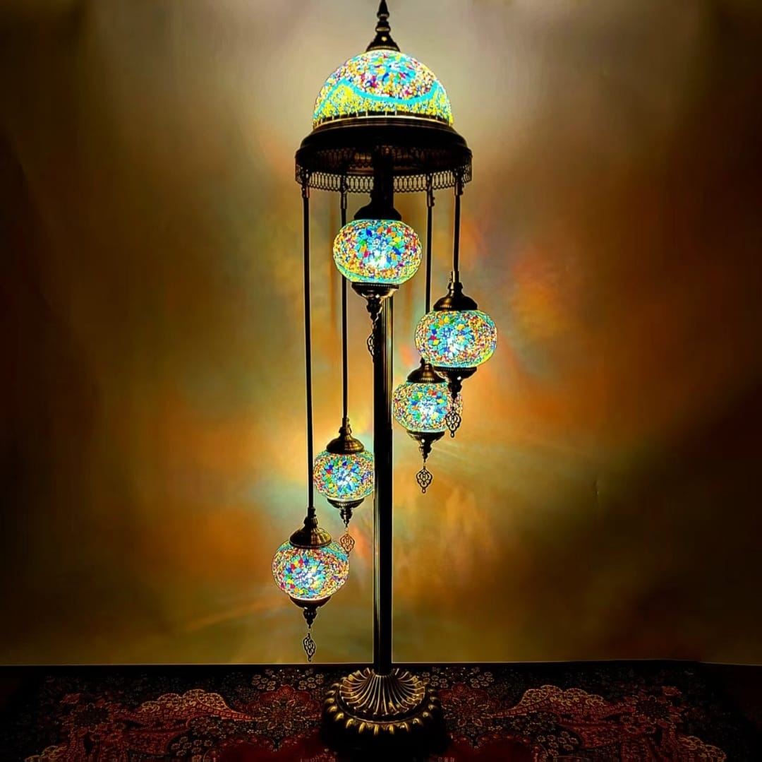 Floor lamps