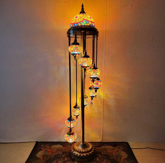 Floor lamps