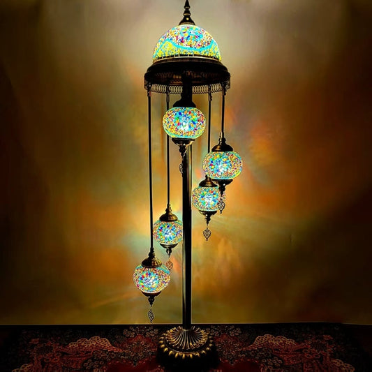 Floor lamps