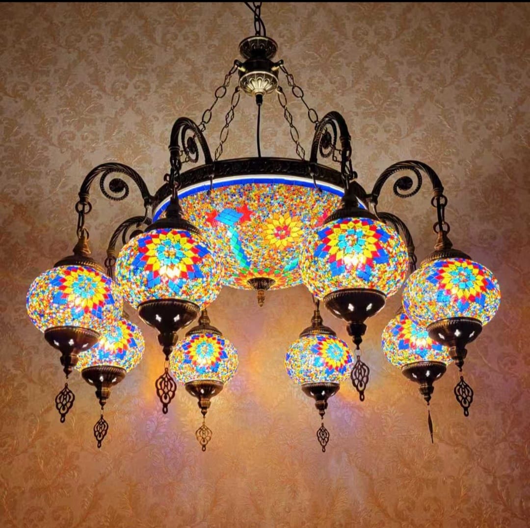 TURKISH CHANDELIER