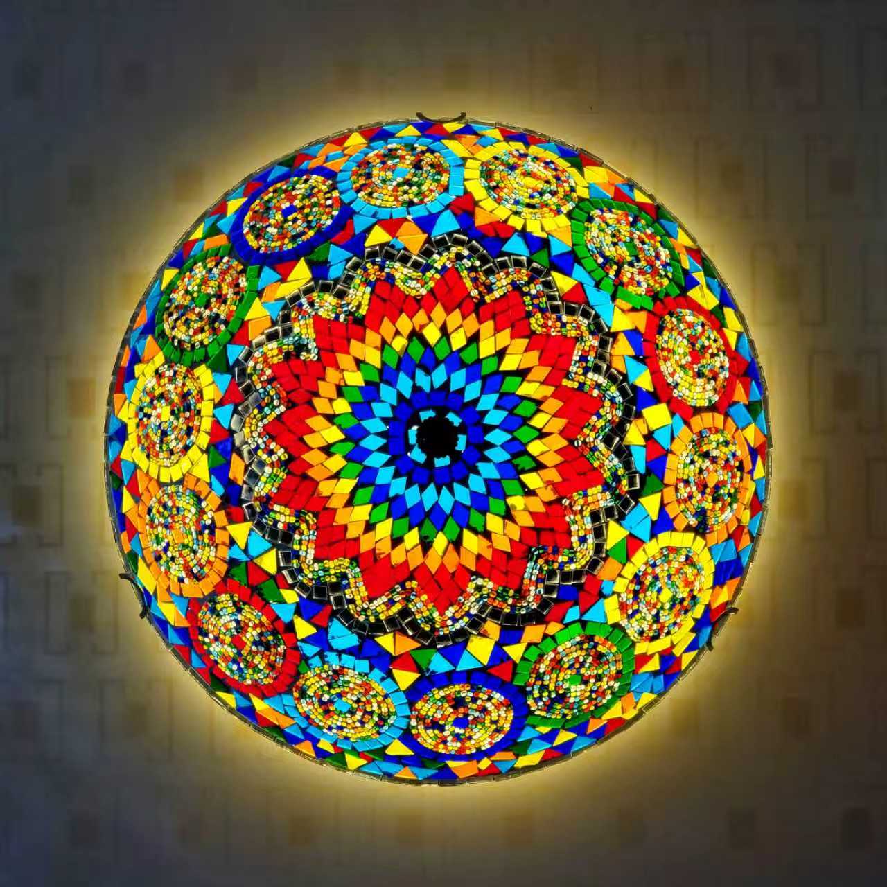 TURKISH CHANDELIER