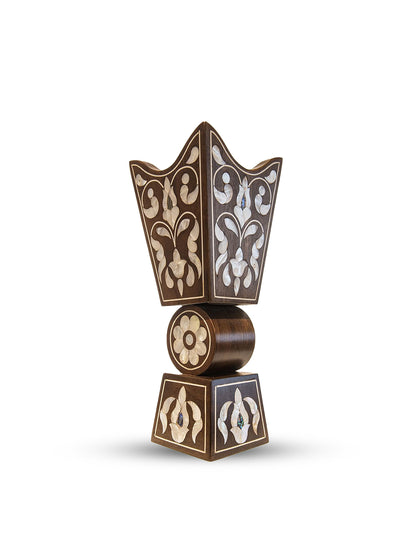 Handmade Mother of Pearl Incense Burner