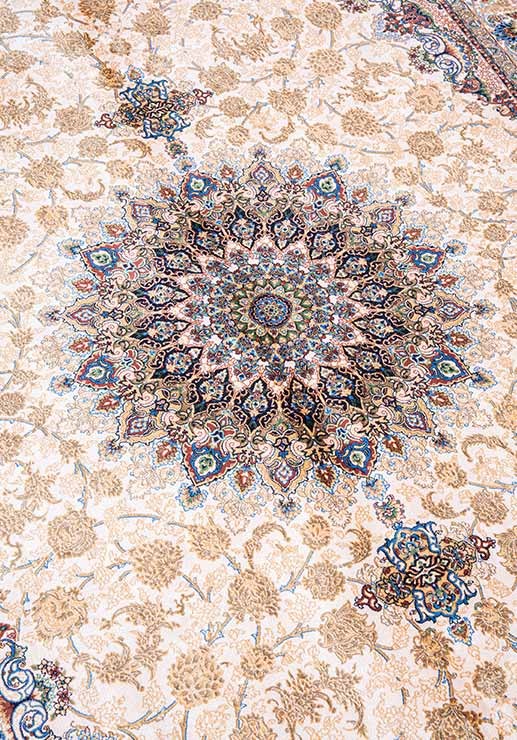 Silk Carpet (160*230) - SB820
