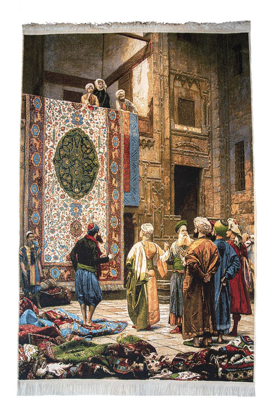ANTIQUE WALL ART