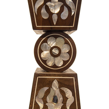 Handmade Mother of Pearl Incense Burner