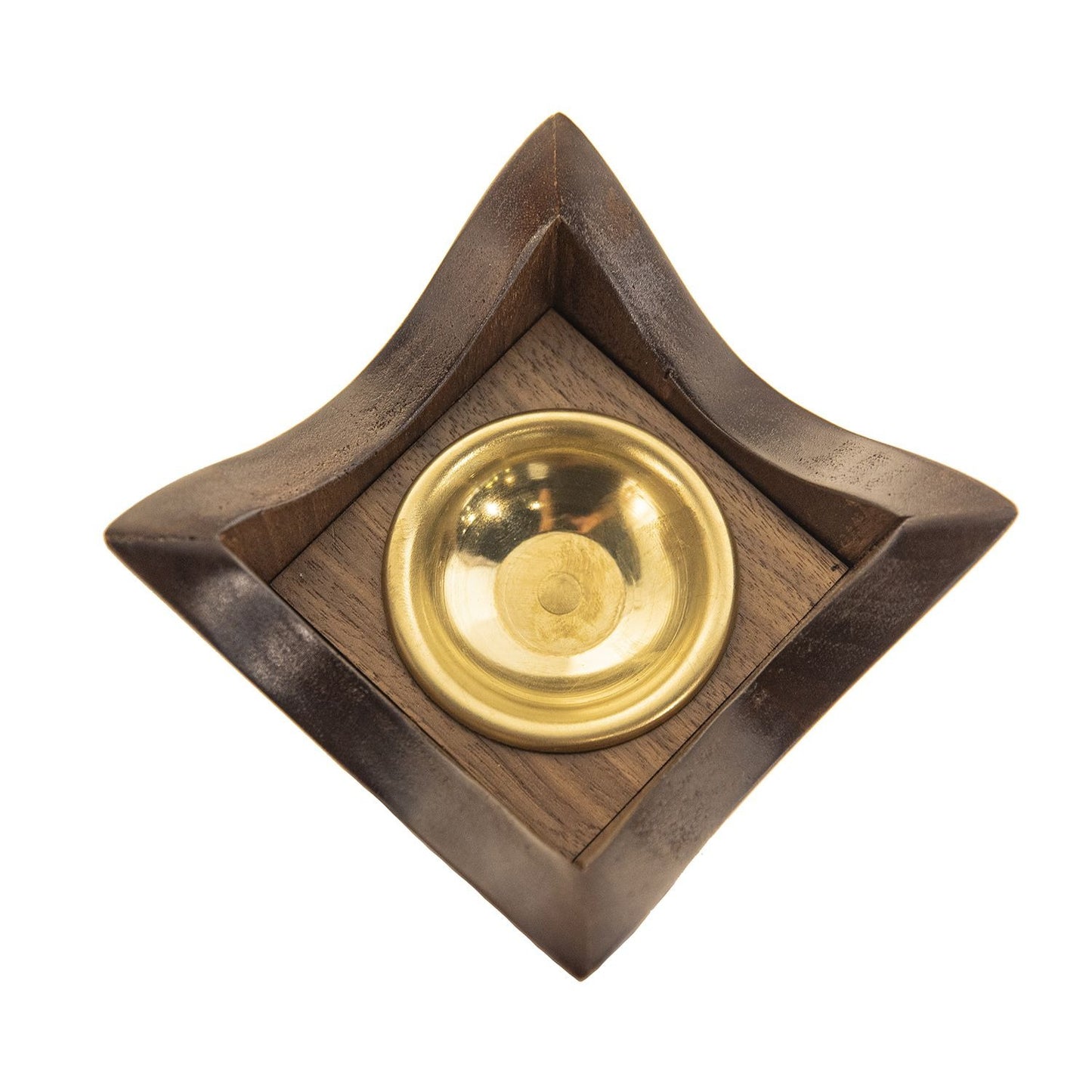 Handmade Mother of Pearl Incense Burner