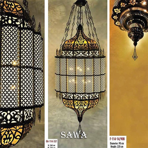 TURKISH CHANDELIER
