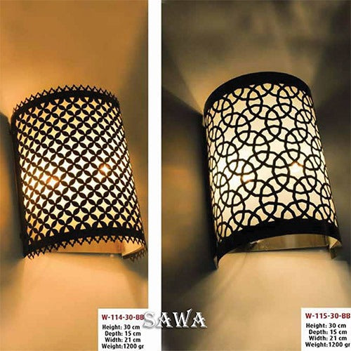 TURKISH WALL LAMP