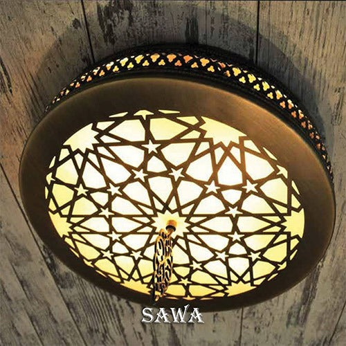 TURKISH CEILING LAMP