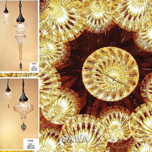 TURKISH CHANDELIER