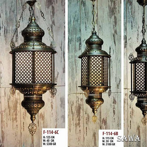 TURKISH CHANDELIER