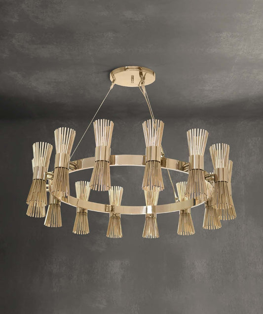LUXURY CHANDELIER (0)