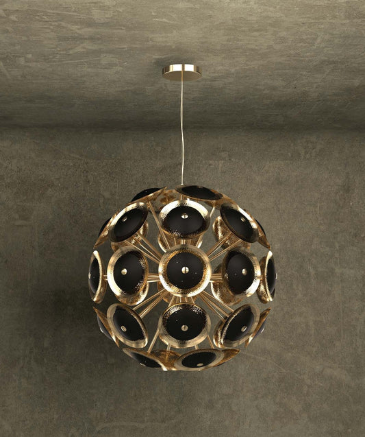 CANYON SUSPENSION CHANDELIER