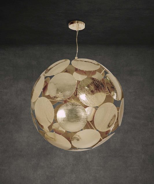 CANYON SUSPENSION CHANDELIER
