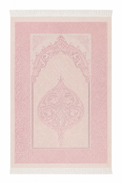 Safar Foldable Thin Prayer Mat -5032-