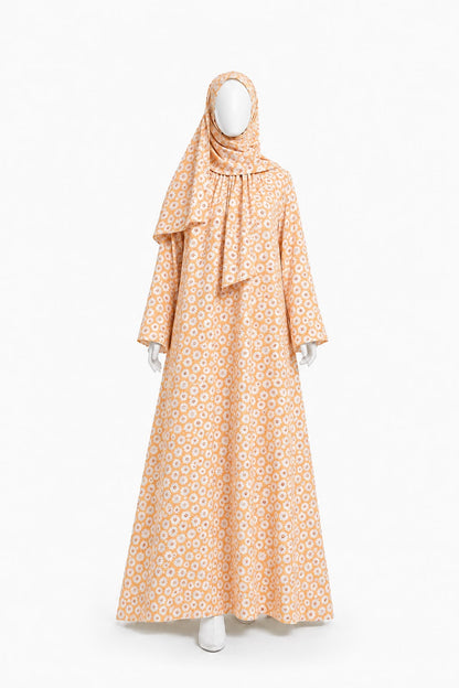 Sunny Daisy - Prayer Dress