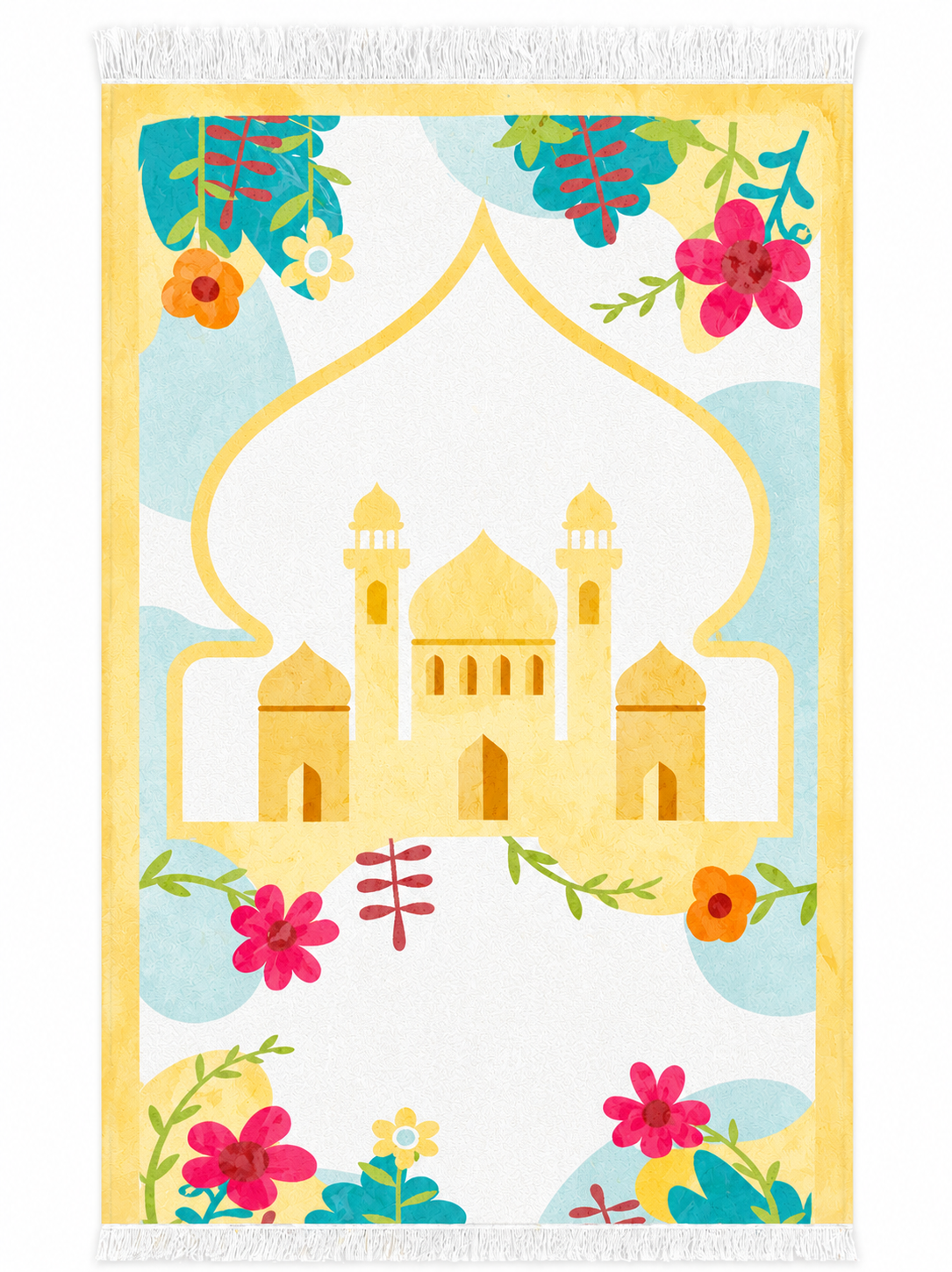 Prayer Mat for Kids