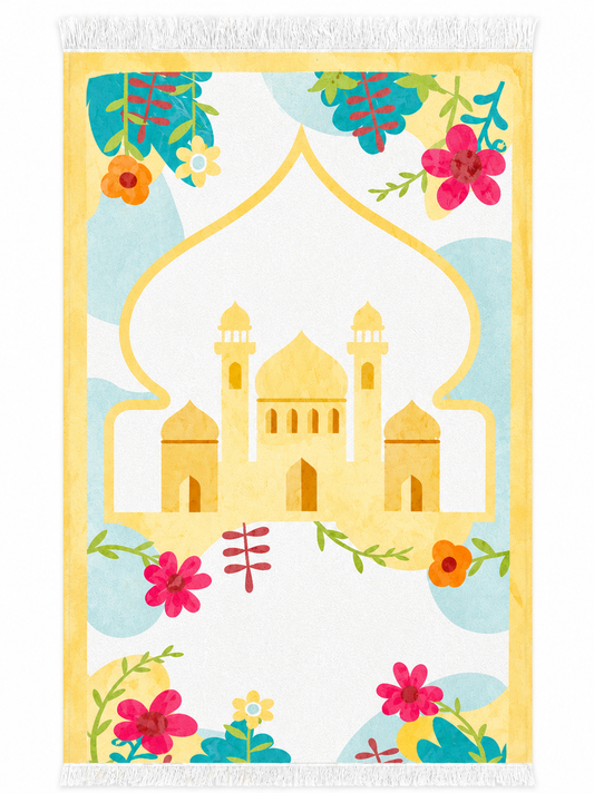 Prayer Mat for Kids