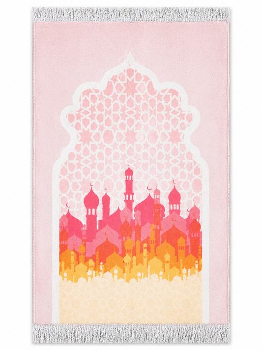 Prayer Mat for Kids