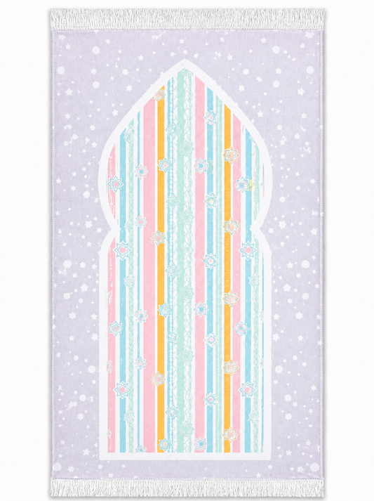 Prayer Mat for Kids