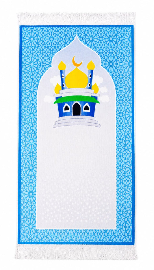 Prayer Mat for Kids