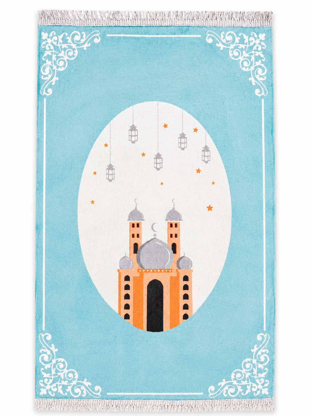 Prayer Mat for Kids