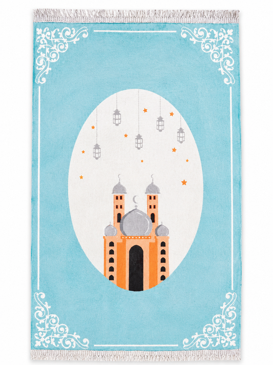 Prayer Mat for Kids