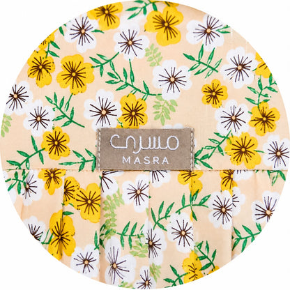 Golden Meadow - Prayer Dress