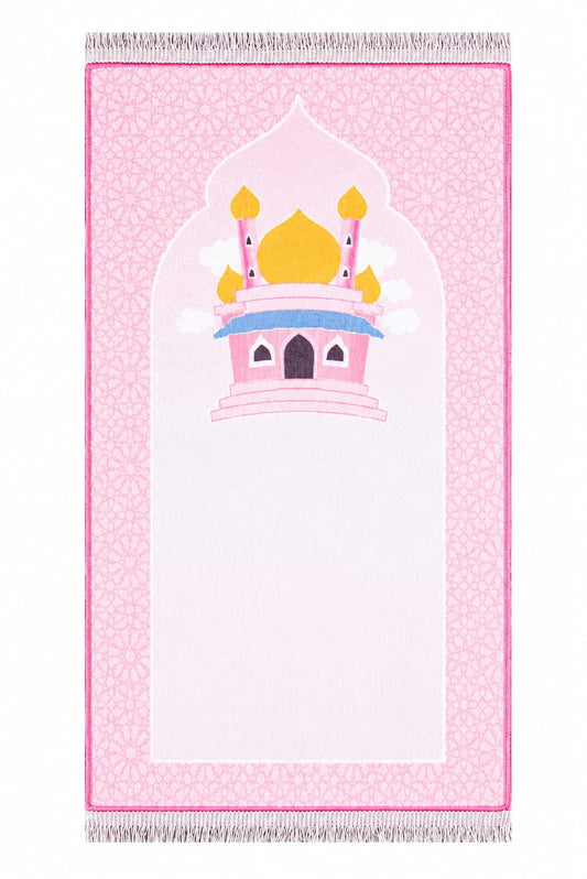 Prayer Mat for Kids