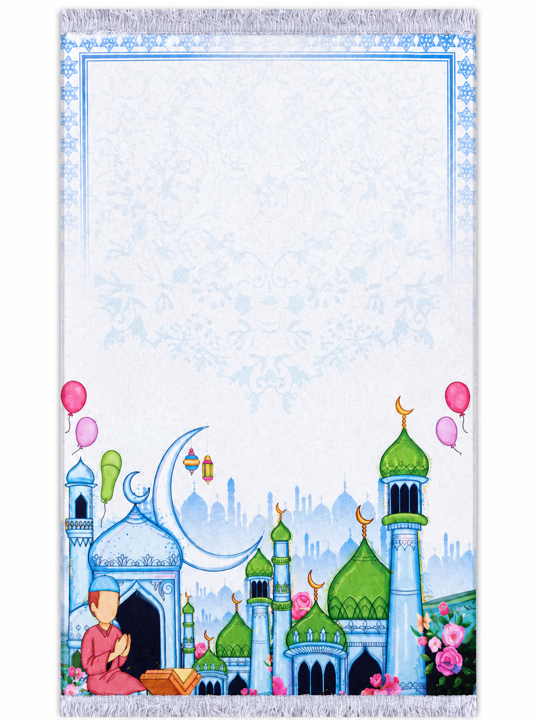 Prayer Mat for Kids