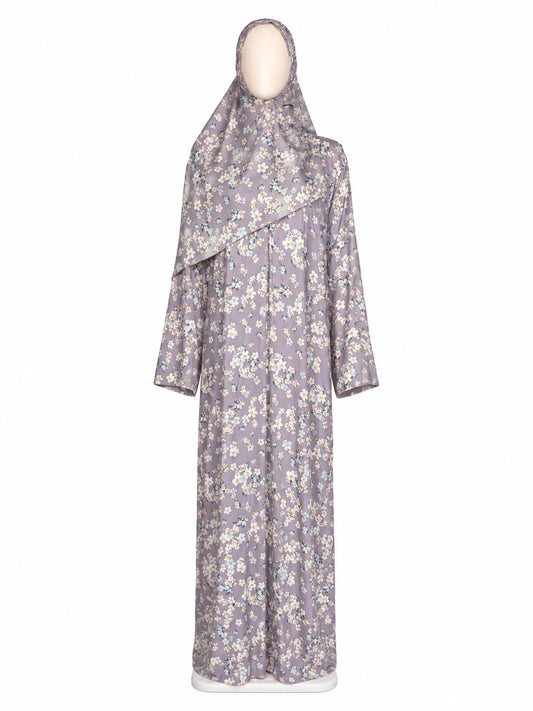 Lavander Daisy - Prayer dress
